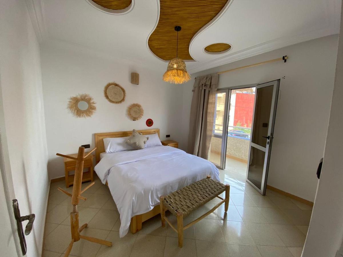 West Coast Surf House Apartment Imsouane Bagian luar foto