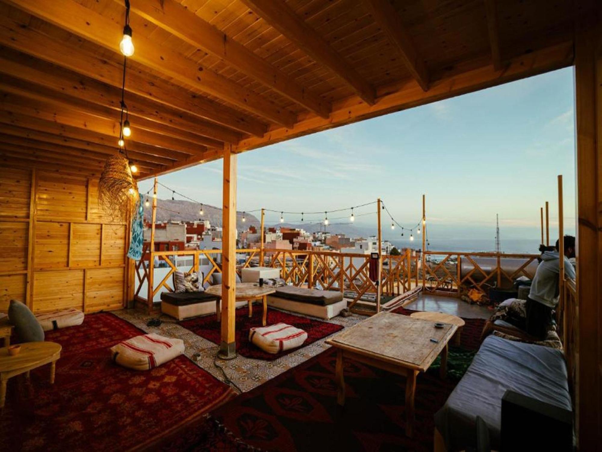 West Coast Surf House Apartment Imsouane Bagian luar foto