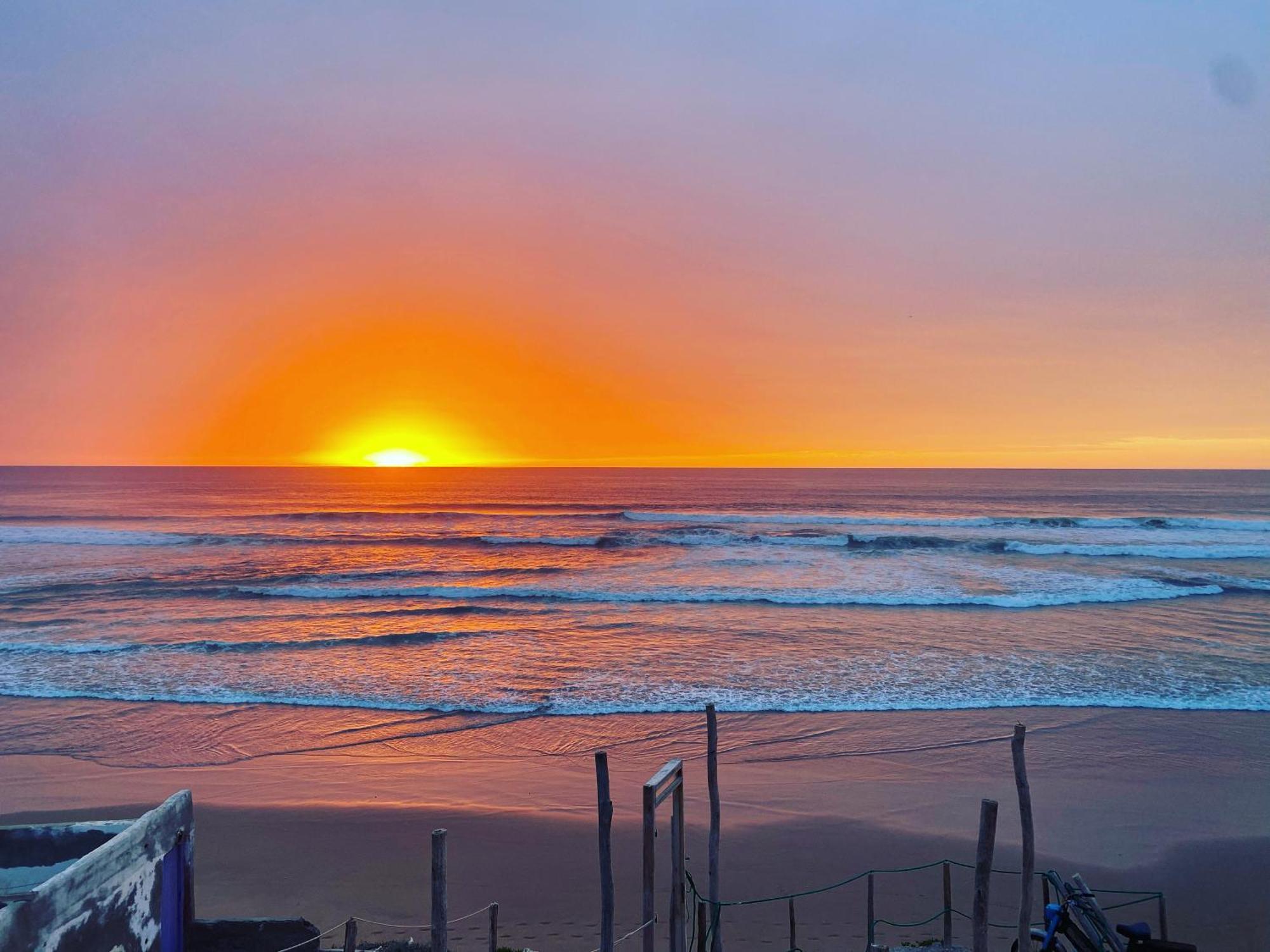 West Coast Surf House Apartment Imsouane Bagian luar foto