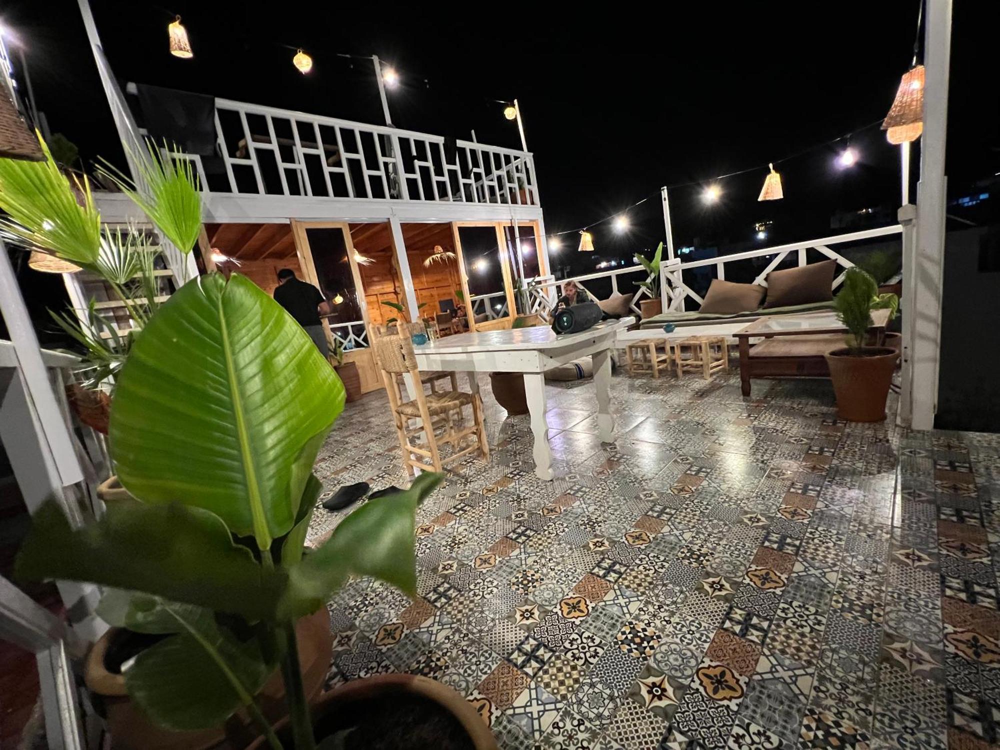West Coast Surf House Apartment Imsouane Bagian luar foto