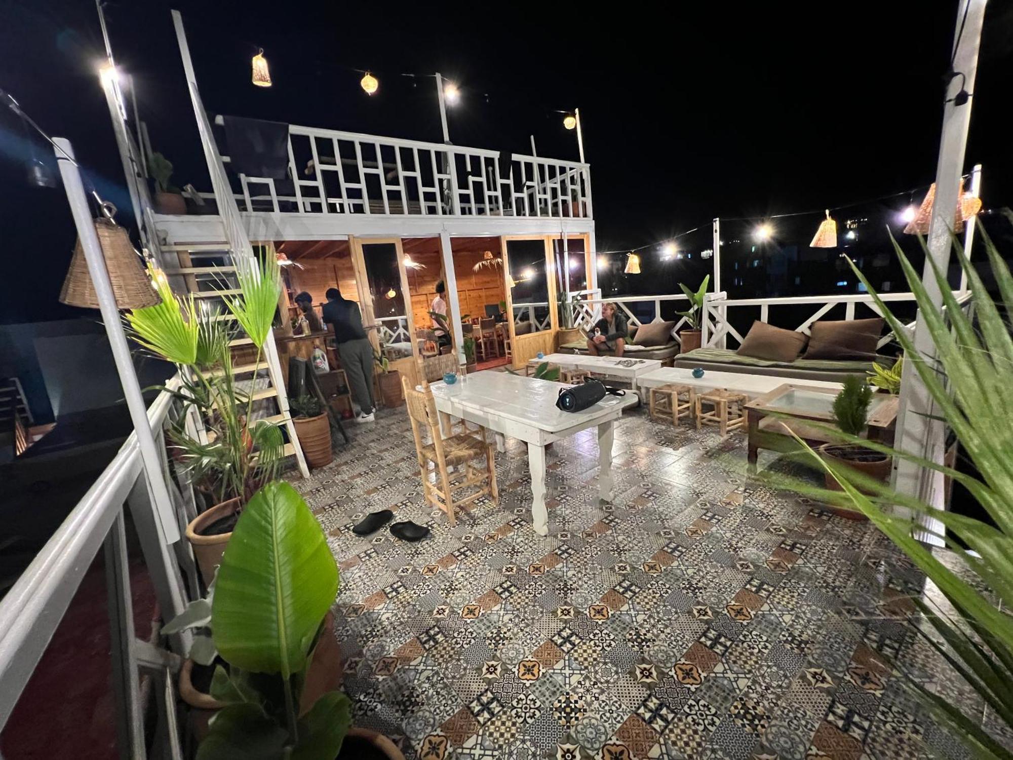 West Coast Surf House Apartment Imsouane Bagian luar foto