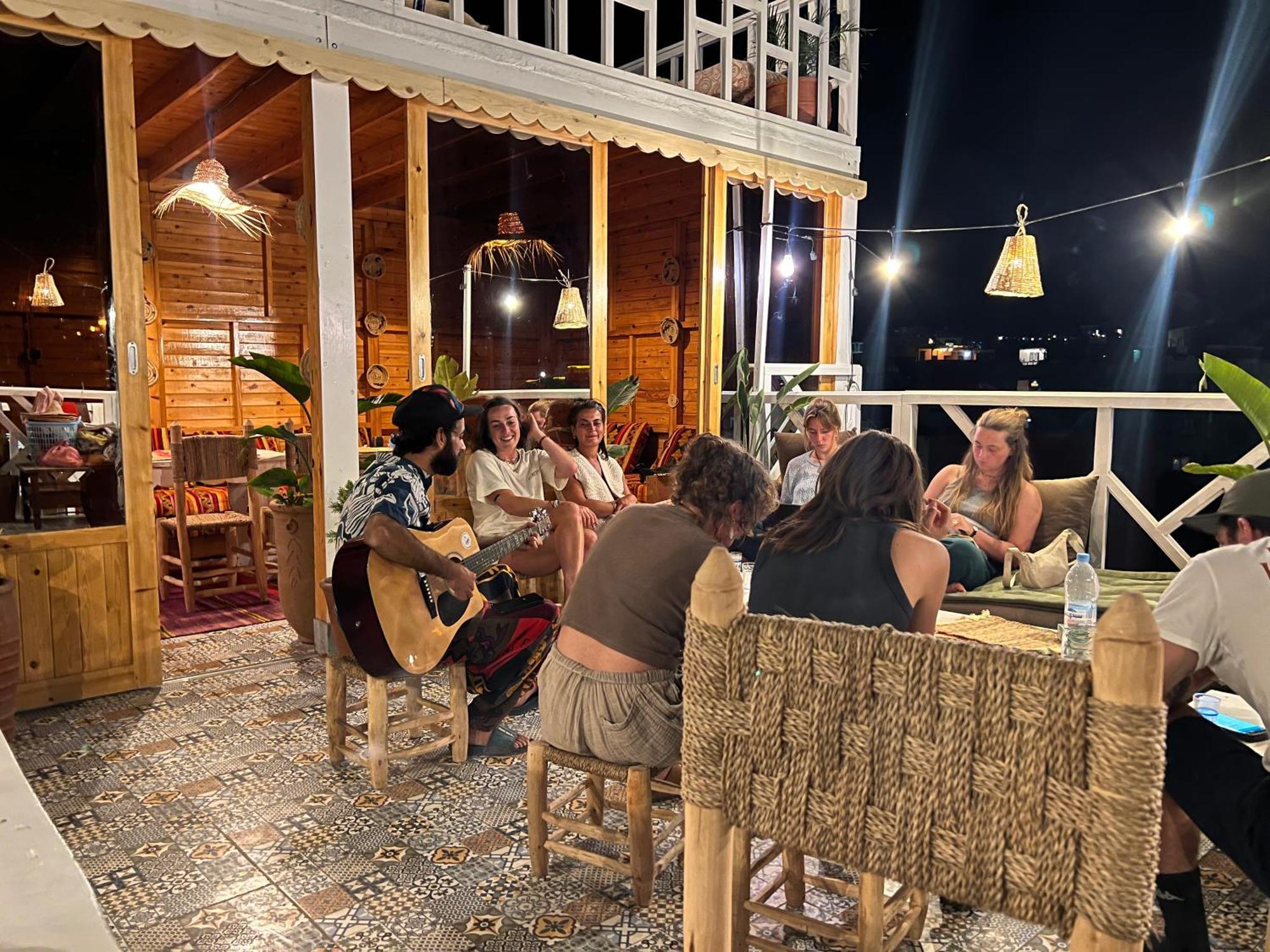 West Coast Surf House Apartment Imsouane Bagian luar foto