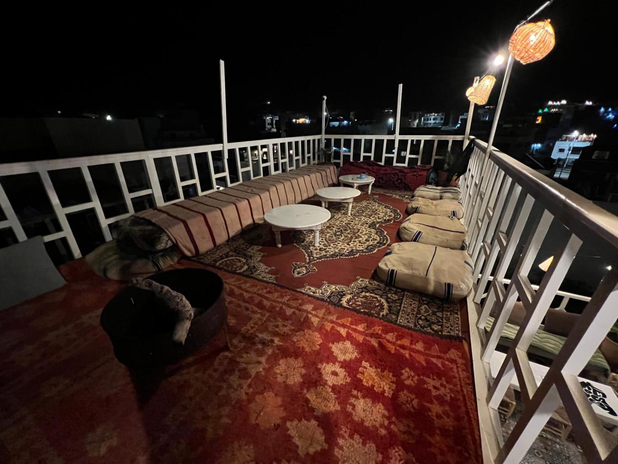 West Coast Surf House Apartment Imsouane Bagian luar foto